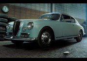 2004 Lancia Thesis wnetrze